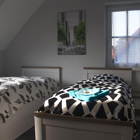 Ferienhaus Bogsi Müllrose Kültér fotó