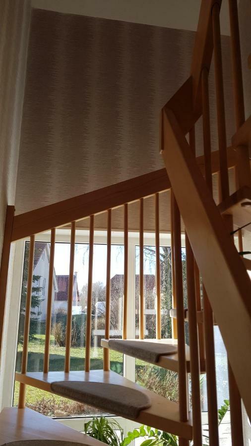 Ferienhaus Bogsi Müllrose Kültér fotó