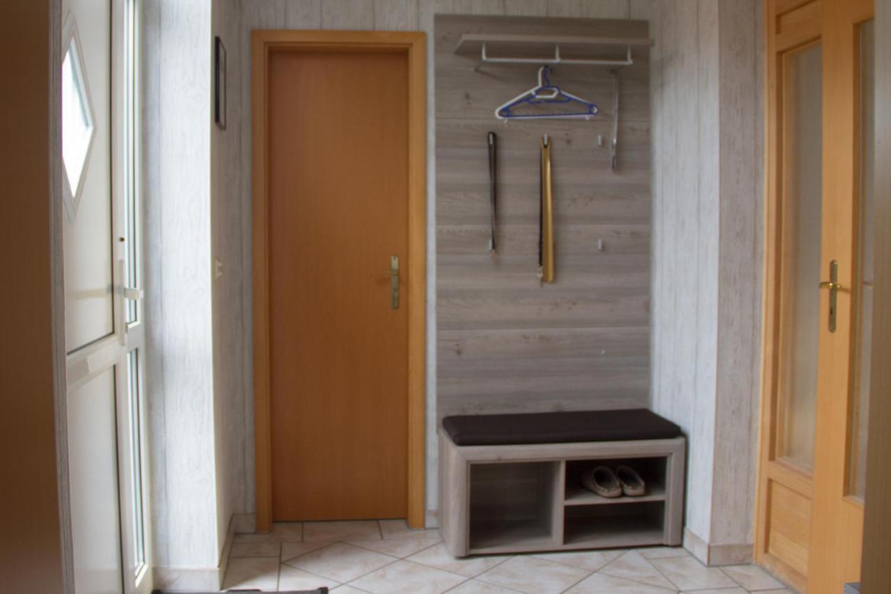 Ferienhaus Bogsi Müllrose Kültér fotó