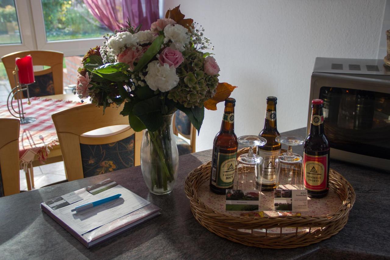 Ferienhaus Bogsi Müllrose Kültér fotó