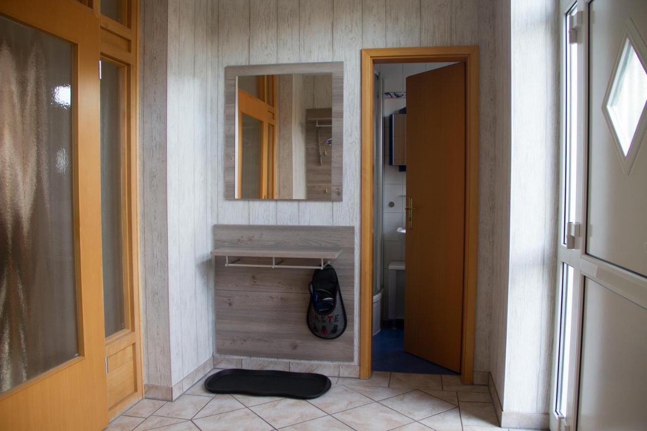 Ferienhaus Bogsi Müllrose Kültér fotó