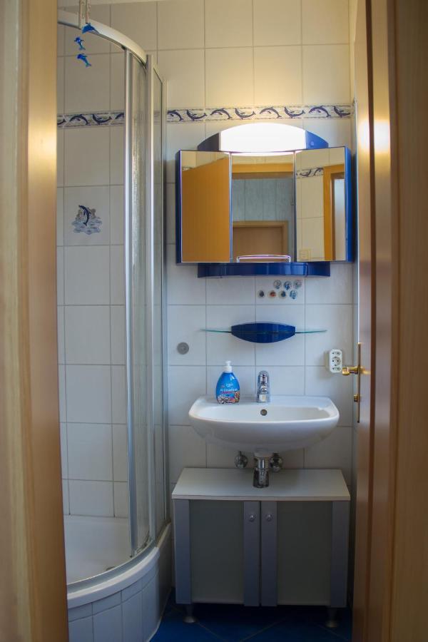 Ferienhaus Bogsi Müllrose Kültér fotó