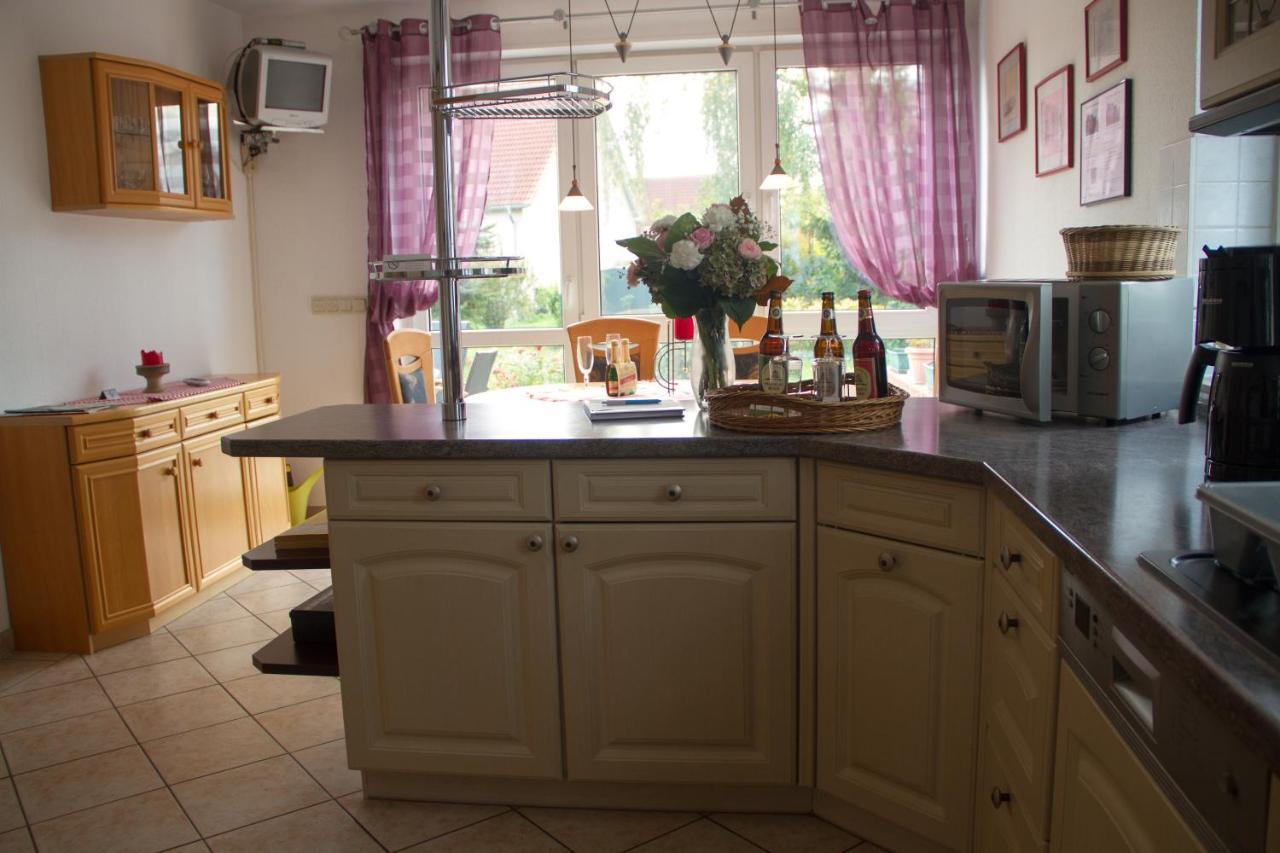 Ferienhaus Bogsi Müllrose Kültér fotó