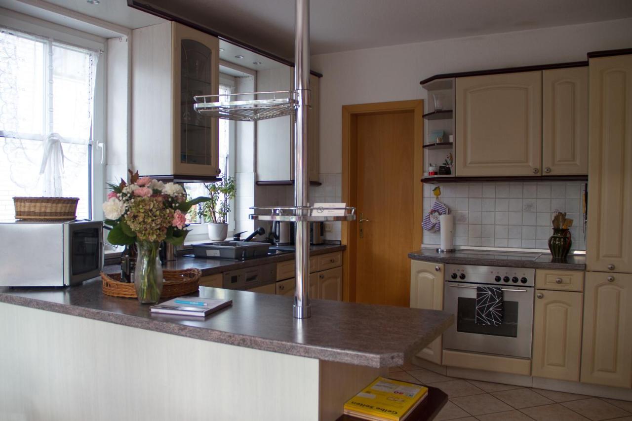 Ferienhaus Bogsi Müllrose Kültér fotó
