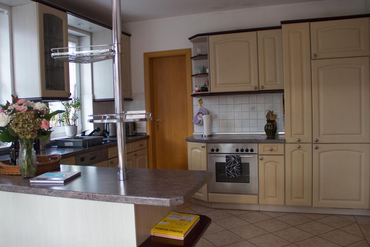 Ferienhaus Bogsi Müllrose Kültér fotó