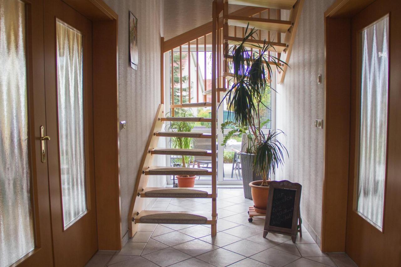 Ferienhaus Bogsi Müllrose Kültér fotó