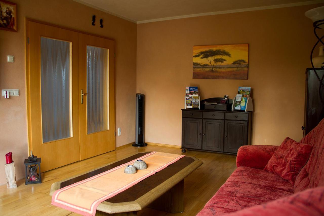 Ferienhaus Bogsi Müllrose Kültér fotó