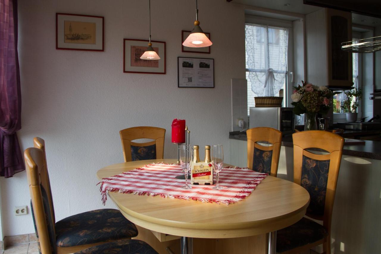 Ferienhaus Bogsi Müllrose Kültér fotó