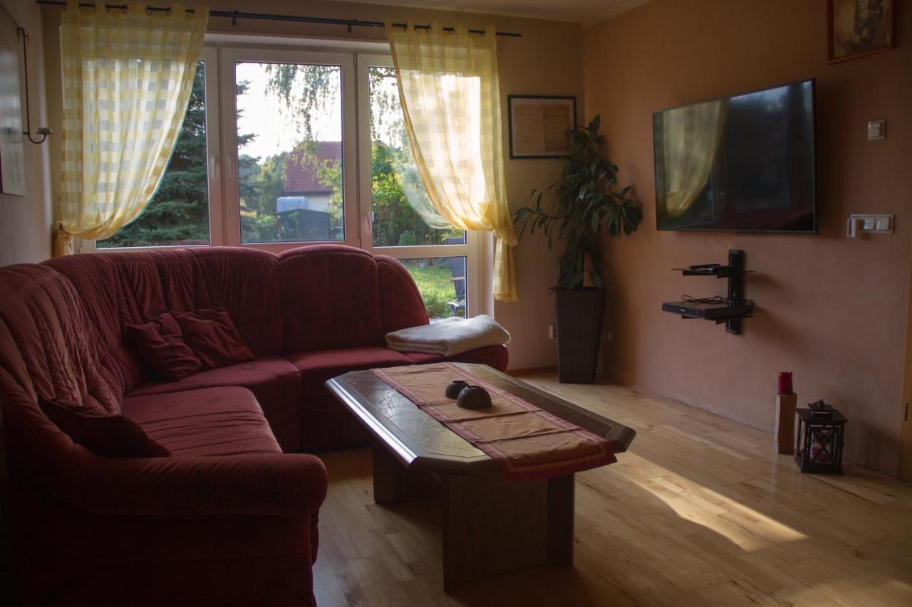 Ferienhaus Bogsi Müllrose Kültér fotó