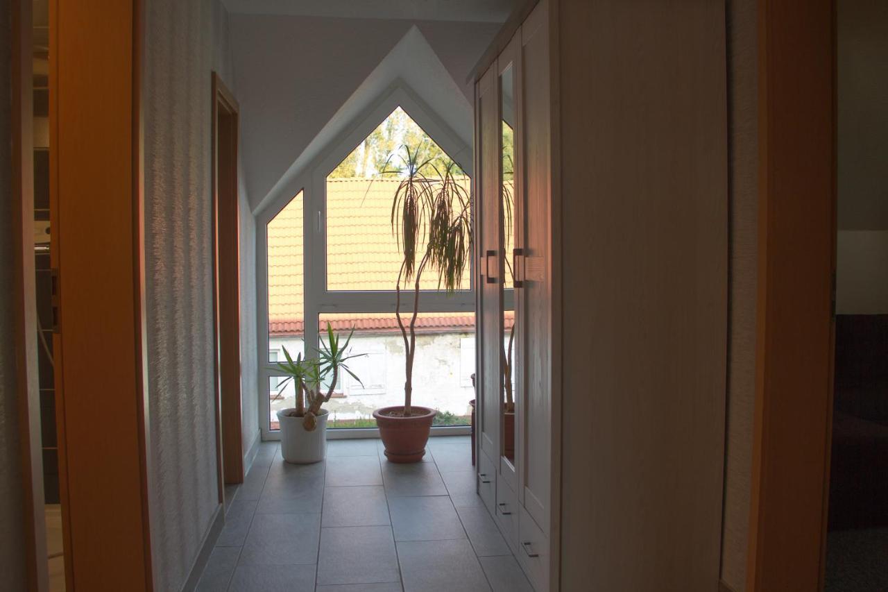 Ferienhaus Bogsi Müllrose Kültér fotó
