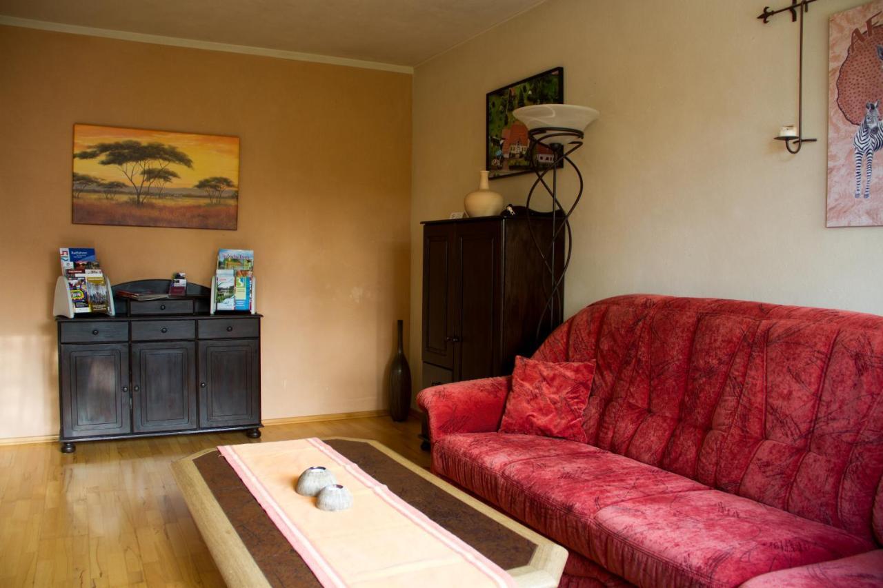 Ferienhaus Bogsi Müllrose Kültér fotó