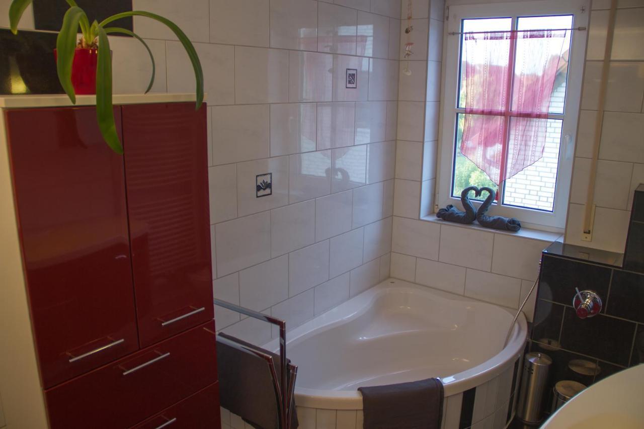 Ferienhaus Bogsi Müllrose Kültér fotó