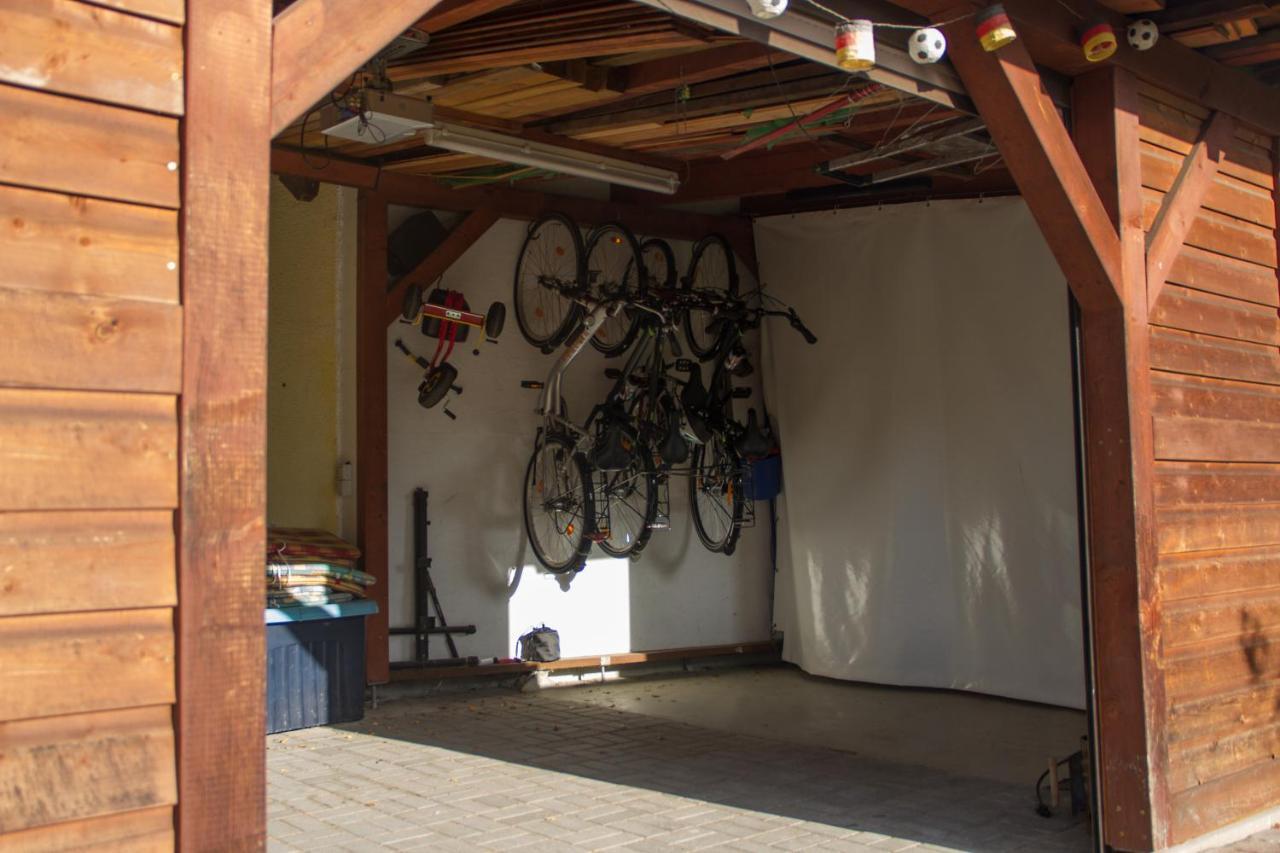 Ferienhaus Bogsi Müllrose Kültér fotó